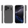 Textured TPU Protective Case for iPhone 17 Pro Max