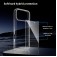Acrylic + TPU Protective Case for iPhone 17 Pro Max - Black
