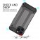 TPU Armor Case for iPhone 17 Pro Max - Black