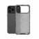 Honeycomb PC + TPU Shockproof Case for iPhone 17 Pro Max - Black