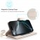 PU Leather + TPU RFID Multi-Card Wallet Stand Case for iPhone 17 Pro Max - Apricot