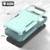 2-in-1 PC + TPU Hybrid Case for iPhone 17 Pro Max - Light Green