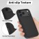 2-in-1 PC + TPU Hybrid Case for iPhone 17 Pro Max - Black