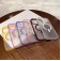 Dual-Sided Frosted Clear Acrylic + TPU MagSafe-Compatible Case for iPhone 17 Pro Max - Yellow