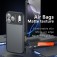 Armor PC + TPU Hybrid Case with Separate Camera Openings for iPhone 17 Pro Max