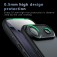 Armor PC + TPU Hybrid Case with Separate Camera Openings for iPhone 17 Pro Max