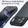Armor PC + TPU Hybrid Case with Separate Camera Openings for iPhone 17 Pro Max