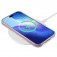 Clear Acrylic + PC + TPU Hybrid MagSafe-Compatible Case for iPhone 17 Pro Max