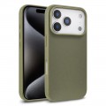 Speckled TPU Case for iPhone 17 Pro Max - Army Green