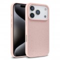 Speckled TPU Case for iPhone 17 Pro Max - Pink