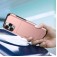 PC + TPU Shockproof Armor Case with Card Slot for iPhone 17 Pro Max - Silver
