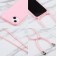 TPU Crossbody Lanyard Case for iPhone 17 Pro Max - Pink