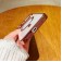 Clear-Back Electroplated TPU MagSafe-Compatible Case with Lens Film for iPhone 17 Pro Max - Silver