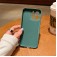 Solid-Color Liquid Silicone MagSafe-Compatible Case for iPhone 17 Pro Max - Grey