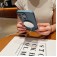 Solid-Color Liquid Silicone MagSafe-Compatible Case for iPhone 17 Pro Max - Grey