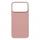 Soft-Touch Liquid Silicone MagSafe-Compatible Case for iPhone 17 Pro Max - Pink