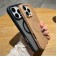 Soft-Touch Frosted Acrylic + TPU MagSafe-Compatible Case for iPhone 17 Pro Max - Desert Gold