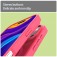 Translucent Frosted PC + TPU Hybrid MagSafe-Compatible Case for iPhone 17 Pro Max - Rose Red