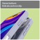 Translucent Frosted PC + TPU Hybrid MagSafe-Compatible Case for iPhone 17 Pro Max - Lavender