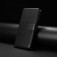 Lambskin + TPU 8-Card Wallet Case with Stand for iPhone 17 Pro Max - Black