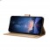 Lambskin + TPU 8-Card Wallet Case with Stand for iPhone 17 Pro Max - Gold