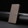 Lambskin + TPU 8-Card Wallet Case with Stand for iPhone 17 Pro Max - Grey