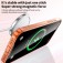 Plated TPU MagSafe-Compatible Case with Dust Plug & Camera Lens Film for iPhone 17 Pro Max - Black