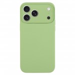 Liquid Silicone Case for iPhone 17 Pro Max - Mint Green