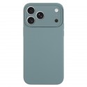 Liquid Silicone Case for iPhone 17 Pro Max - Pine Needle Green