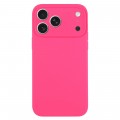 Liquid Silicone Case for iPhone 17 Pro Max - Fresh Pink
