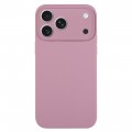 Liquid Silicone Case for iPhone 17 Pro Max - Black Currant