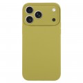Liquid Silicone Case for iPhone 17 Pro Max - Willow Green