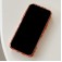 Rippled-Texture Electroplated TPU Full-Coverage Case for iPhone 17 Pro Max - Gold