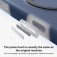 Liquid Silicone MagSafe-Compatible Case with Ring Stand for iPhone 17 Pro Max - Lemon Green