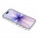 Dot-Pattern TPU Full-Coverage Case for iPhone 17 Pro Max - White