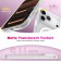 PC + TPU Hybrid Magnetic Shockproof Case for iPhone 17 Pro Max - White