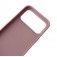 PU Leather + TPU Card Wallet Case with Kickstand for iPhone 17 Pro Max - Pink