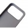 PU Leather + TPU Card Wallet Case with Kickstand for iPhone 17 Pro Max - Grey