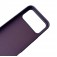 PU Leather + TPU Card Wallet Case with Kickstand for iPhone 17 Pro Max - Purple