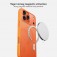 Frosted Dot-Texture PC + TPU Magnetic Case for iPhone 17 Pro Max - Blue