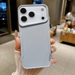 Slim Soft TPU Shockproof Case for iPhone 17 Pro Max - Sierra Blue