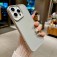 Slim Soft TPU Shockproof Case for iPhone 17 Pro Max - Grey