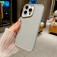 Slim Soft TPU Shockproof Case for iPhone 17 Pro Max - Grey