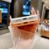 Soft-Touch PC + TPU Hybrid Magnetic Case with 360° Ring Stand for iPhone 17 Pro Max - Blue