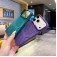 Perforated Heat-Dissipation TPU Case for iPhone 17 Pro Max - Coffee