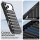 Ribbed TPU Case for iPhone 17 Pro Max - Black