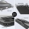 Clear Acrylic + TPU Air-Cushion Case with Lanyard Holes for iPhone 17 Pro Max