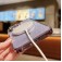 Glitter Electroplated TPU MagSafe-Compatible Case for iPhone 17 Pro Max - Red