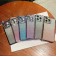 Gradient Glitter TPU Case for iPhone 17 Pro Max - Gradient Silver