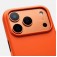 Magnetic Shockproof Silicone Case with Camera Control Button Cover & Stand for iPhone 17 Pro Max - Rocky Blue